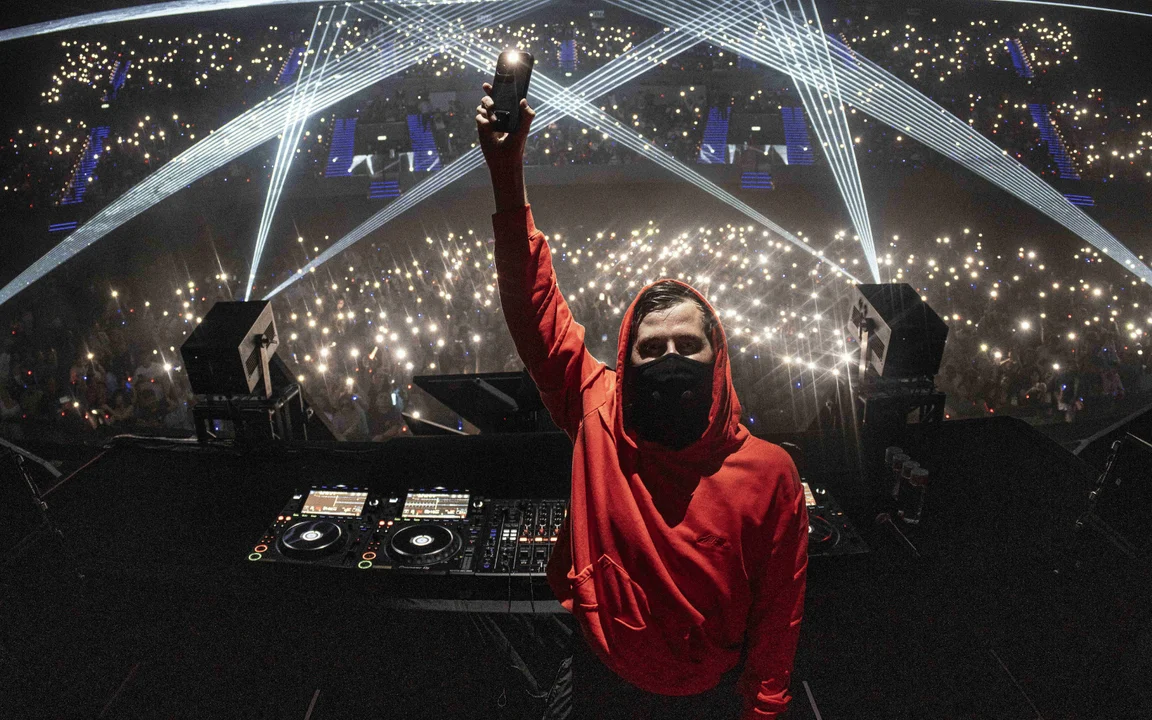 Alan Walker odwiedzi Łódź. Gdzie i kiedy go zobaczymy? Kiedy rusza sprzedaż biletów? - Zdjęcie główne