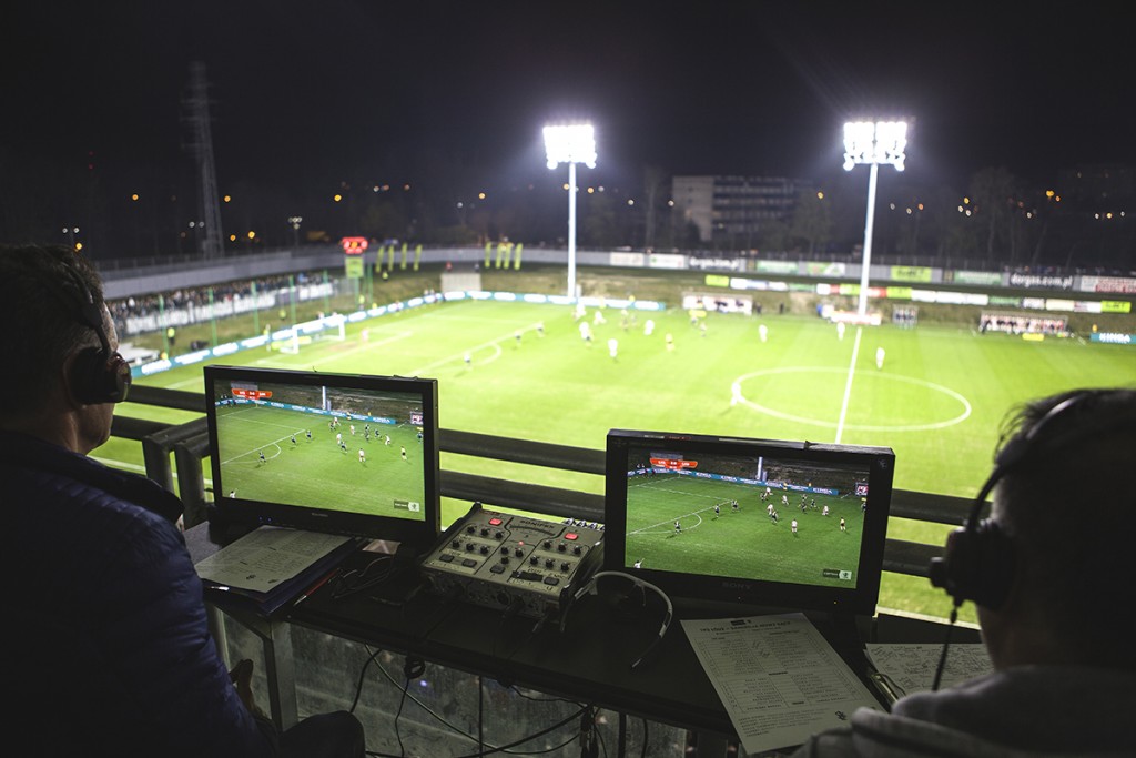 ŁKS ŁÓDŹ - LECHIA GDAŃSK [NA ŻYWO / LIVE] - Zdjęcie główne