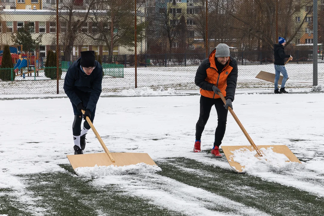 Puchar Łodzi: Dream Team Retkinia - FC Zakolaki Łódź