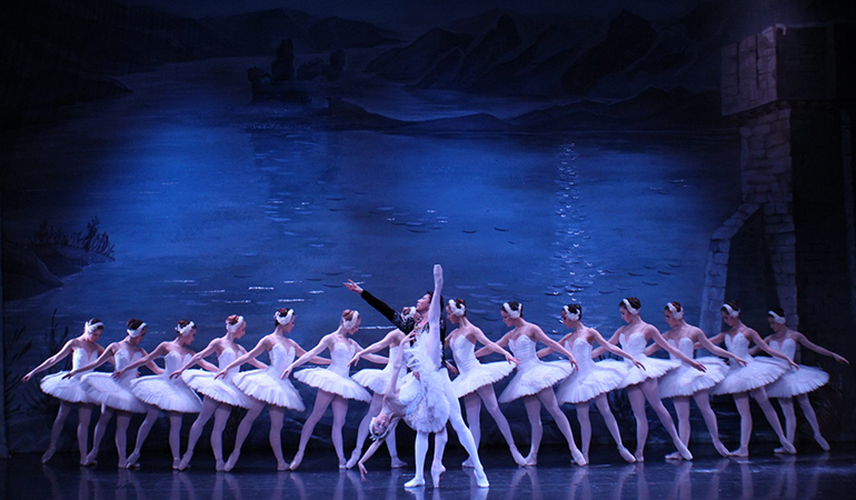 Moscow City Ballet