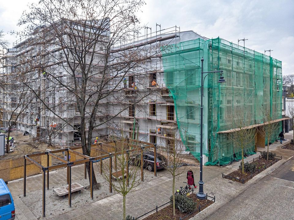 Jeszcze dwie kamienice i.… już. Koniec rewitalizacja ulicy Tuwima  - Zdjęcie główne