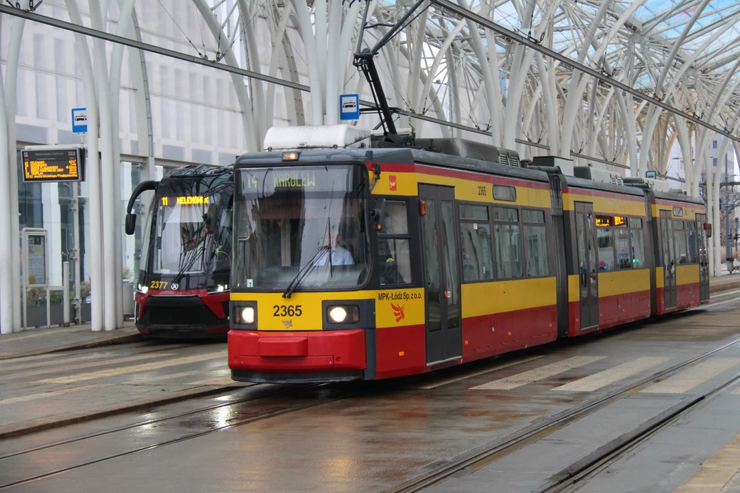 Łódzkie MPK planuje zakup kolejnych używanych tramwajów. Sprawdź, jakie postawiono warunki - Zdjęcie główne