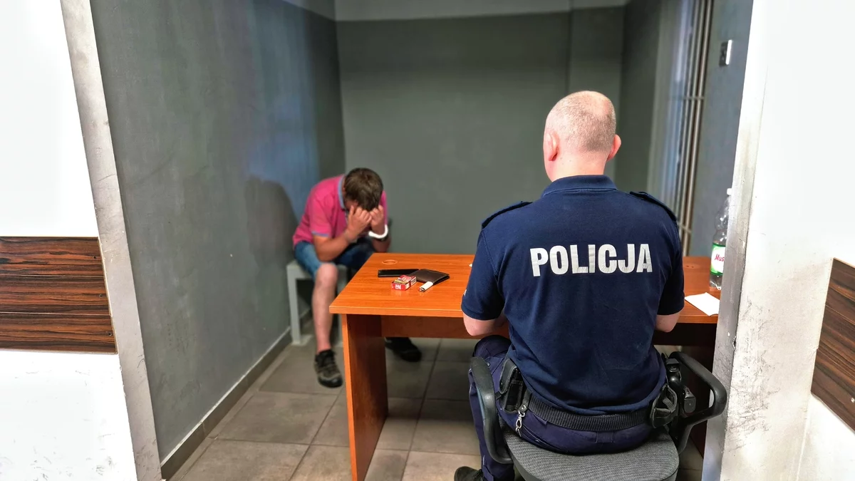 Miał ponad 3 promile i ruszył do kolegi na kawę. Ta przejażdżka kosztowała go fortunę
