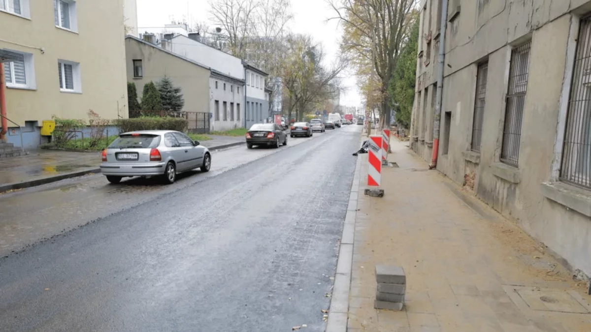 Ważne ulice na Bałutach zostaną zwężone. Pojawią się także nowe zakazy. Sprawdź, gdzie je spotkamy - Zdjęcie główne