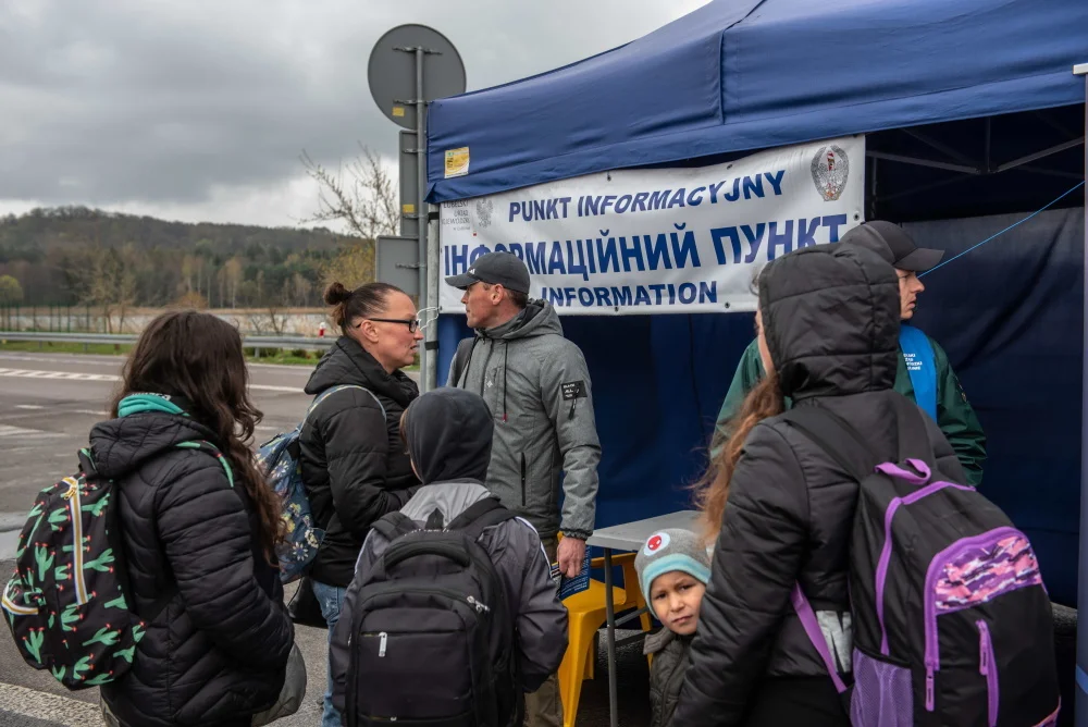 Polska pomaga Ukrainie, co z pomocą dla Polski? „Potrzebne są miliardy euro” - Zdjęcie główne