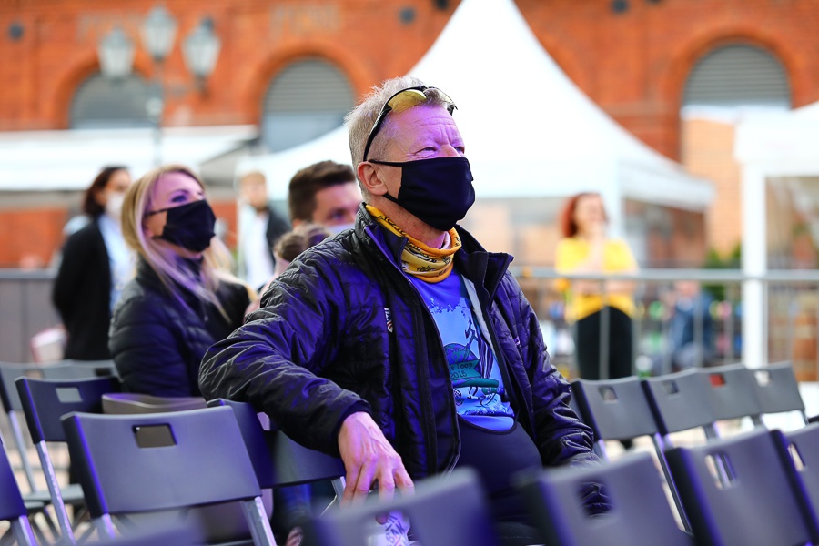 Obchody 15. Urodzin Manufaktury otworzył koncert Urszuli Dudziak (fot. Michał Pietrzak - redakcja TuŁódź) |wiadomości łódzkie| Łódź | TuŁódź