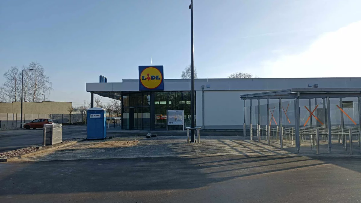 Nowy Lidl w Łodzi szuka pracowników. Kiedy otwarcie? - Zdjęcie główne