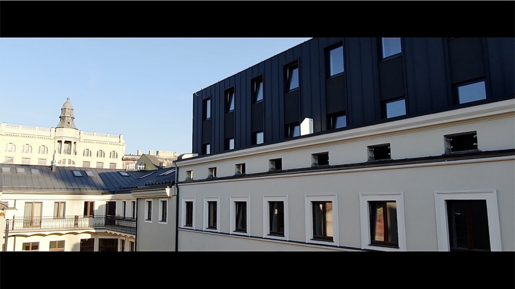 Perełka łódzkiej architektury odkryta na nowo. Piotrkowska 44 gotowa do zamieszkania [WIDEO] - Zdjęcie główne