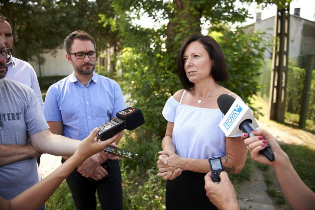 Odwołanie wicedyrektor Zarządu Inwestycji Miejskich w Łodzi. Jakie są przyczyny? - Zdjęcie główne