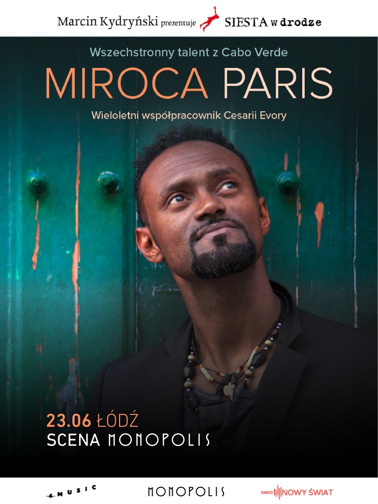 Koncert Miroca Paris