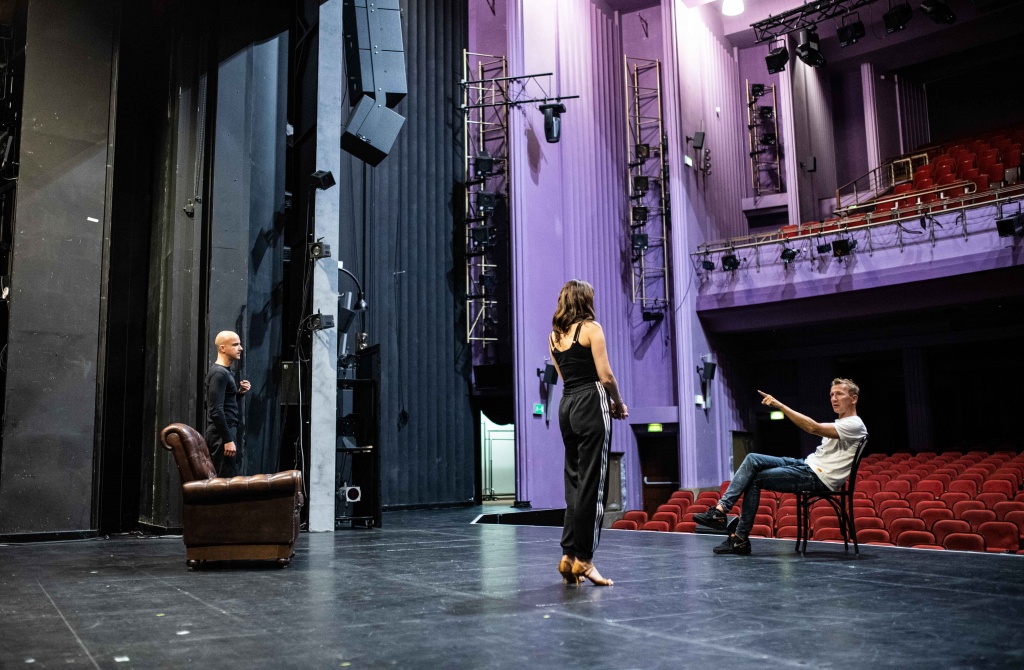 Próby do "Pretty Woman" w Teatrze Muzycznym w Łodzi trwają. Do premiery spektaklu pozostał zaledwie miesiąc (fot. mat. prasowe) | wiadomości łódzkie | Łódź | TuŁódź