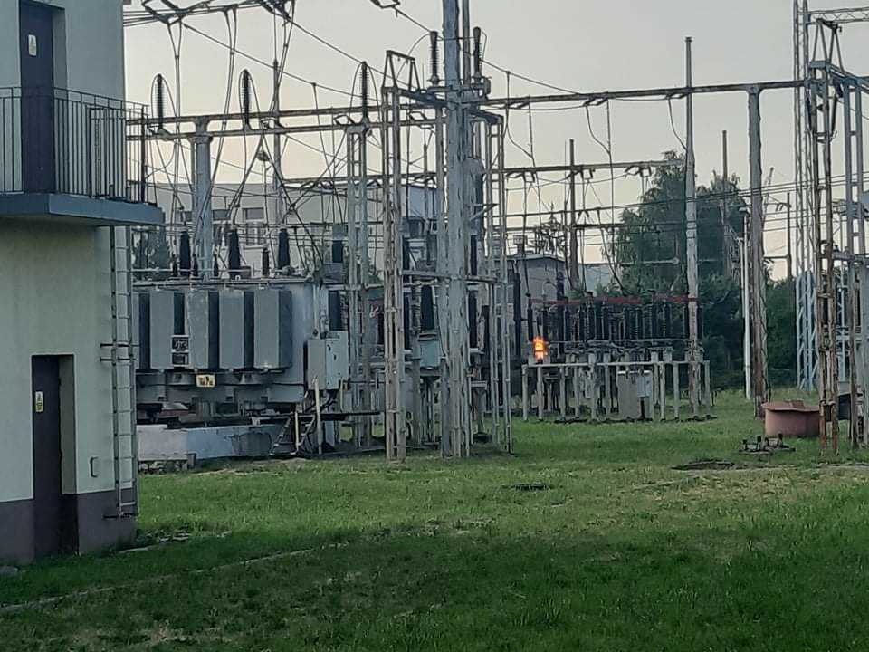 Awaria prądu Łódź. Wielu mieszkańców skarżyło się na skutki braku energii. Były także pozytywne skutki sytuacji (fot. dzięki uprzejmości Mateusz Kuligowski) |wiadomości łódzkie | Łódź | TuŁódź