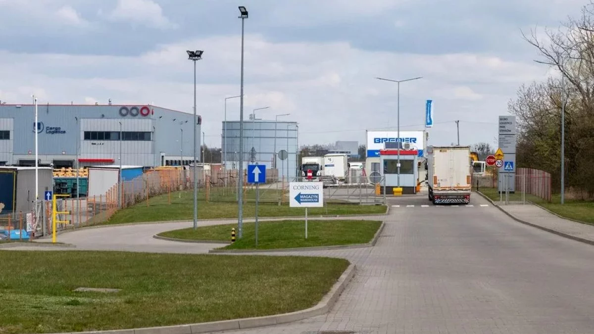 Wielki zakład rozrasta się pod Łodzią. Będzie 2,5 tysiąca nowych etatów!