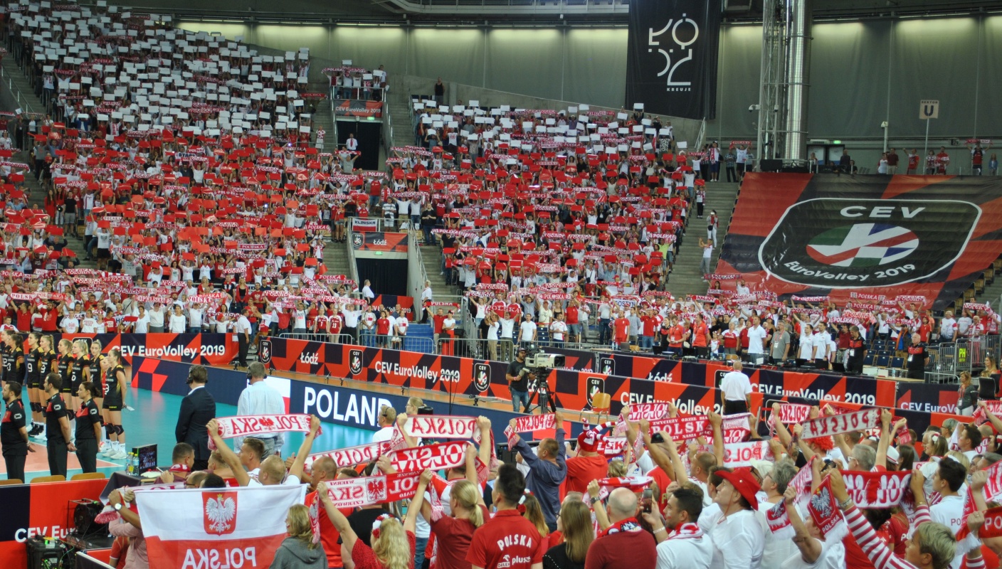 Już tylko czwórka w grze. Podsumowanie 1/4 finału ME siatkarek - Zdjęcie główne