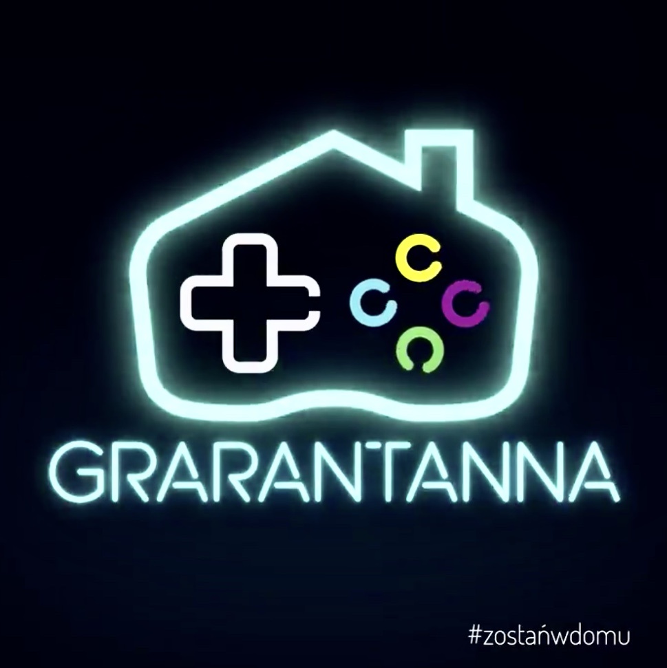 Grarantanna - dla tych, co nudzą się w domu  - Zdjęcie główne