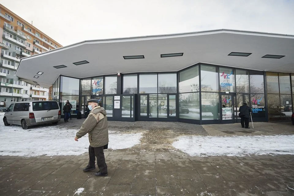 Przychodnia przy ul. Paderewskiego 6 już dostępna dla pacjentów
