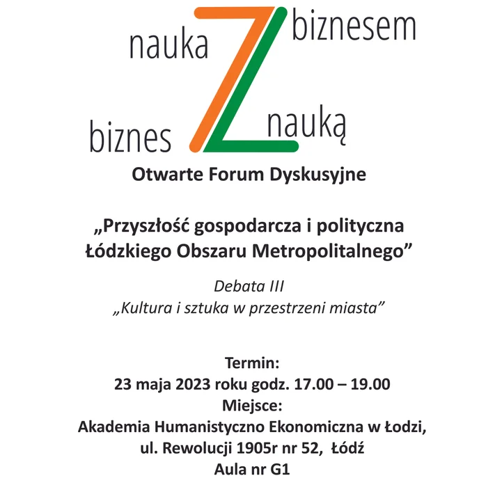 Biznes z nauką, nauka z biznesem - otwarte forum dyskusyjne - Zdjęcie główne