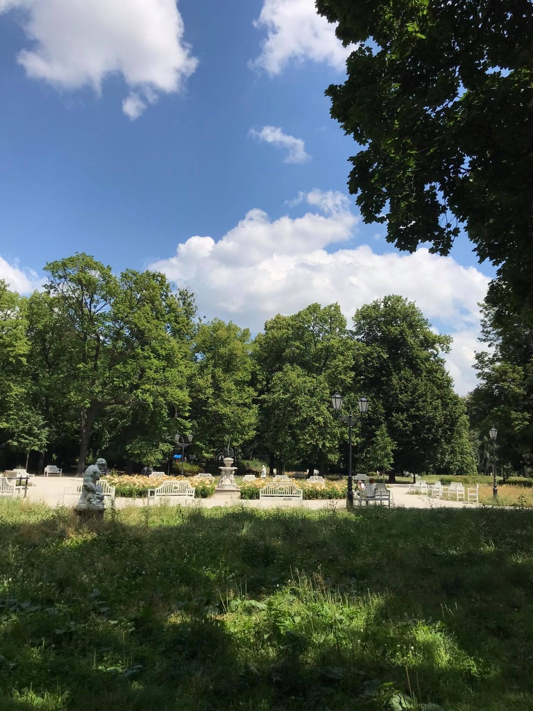 Urząd Miasta Łodzi zapowiedział ustanowienie czterech miejskich parków. Łodzianie zdecydują jak je nazwać (fot. Agnieszka Szynk) |wiadomości łódzkie | Łódź | TuŁódź