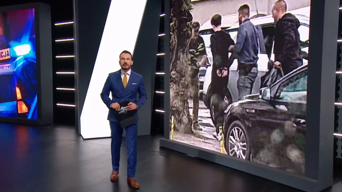 Igor spędził kilka miesięcy w poprawczaku. Ze szkoły w kajdankach wyprowadzili go policjanci