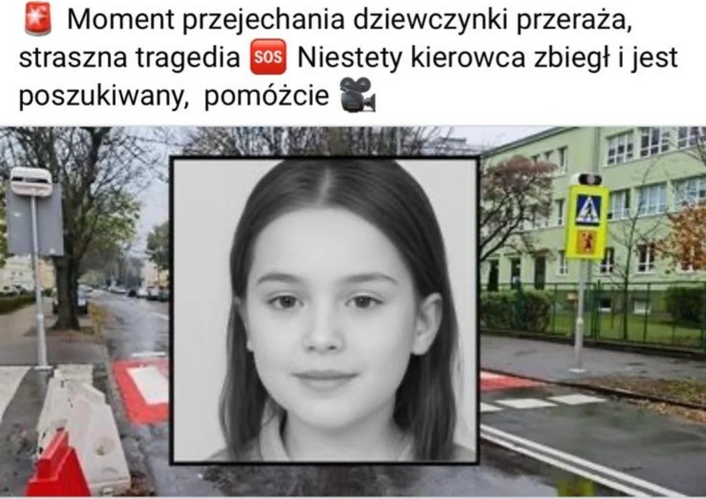 Kierowca miał przejechać dziecko i uciec. Policja ostrzega: to bardzo niebezpieczny proceder - Zdjęcie główne