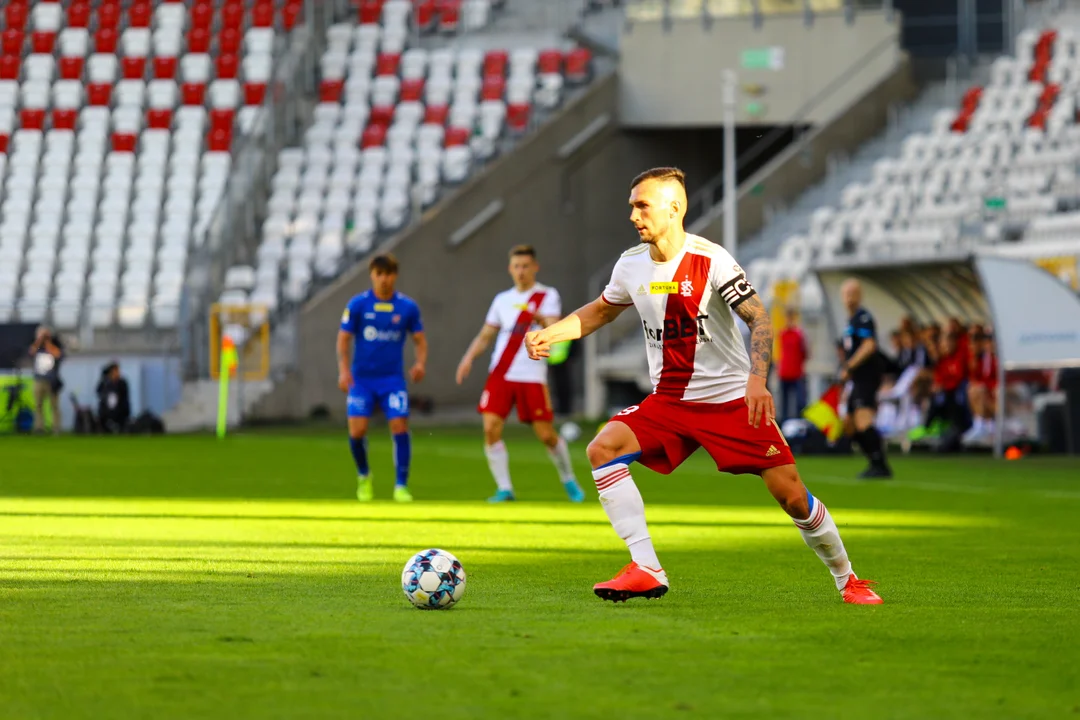 ŁKS Łódź - Odra Opole | 33. kolejka Fortuna 1 Ligi