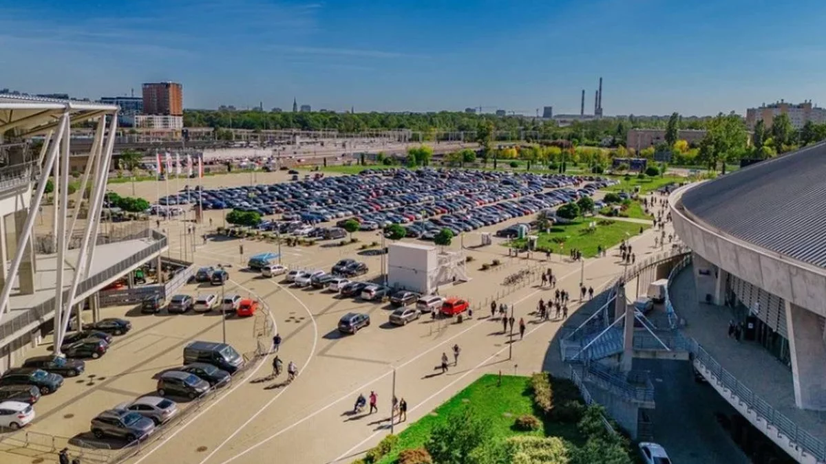 Łódź Summer Festival 2026. Atlas Arena uruchomiła sprzedaż parkingu