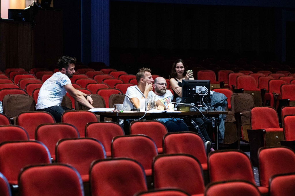 Próby do "Pretty Woman" w Teatrze Muzycznym w Łodzi trwają. Do premiery spektaklu pozostał zaledwie miesiąc (fot. mat. prasowe) | wiadomości łódzkie | Łódź | TuŁódź