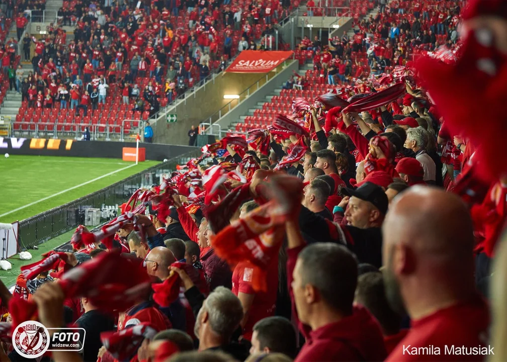 Śląsk Wrocław nie chce kibiców Widzewa Łódź na swoim stadionie  - Zdjęcie główne