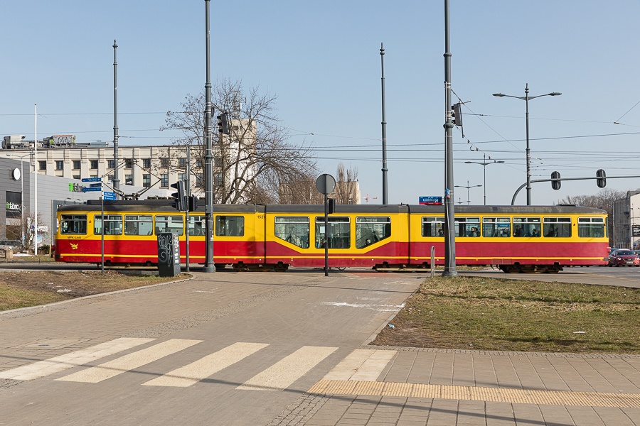 MPK Łódź. Zmiany w organizacji komunikacji miejskiej od soboty, 22 maja i poniedziałku 24 maja 2021 [mapki zmian] - Zdjęcie główne