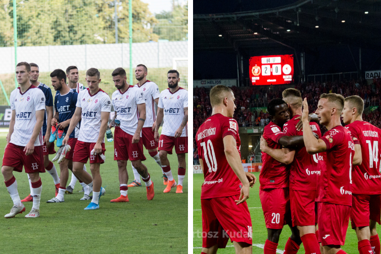 Widzew wygrał, ŁKS przegrał. Ostatni taki weekend miał miejsce prawie rok temu! - Zdjęcie główne