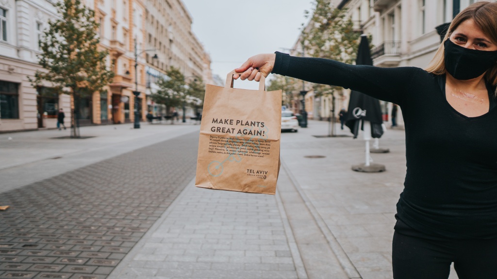 Cała Łódź zamawia na wynos! Sprawdź, jak pomóc łódzkiej gastronomii w czasach pandemii  - Zdjęcie główne