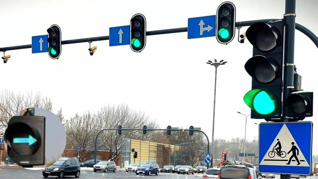 Łódź. Red Light źle wystawia mandaty? To nieprawda, twierdzi GITD - Zdjęcie główne