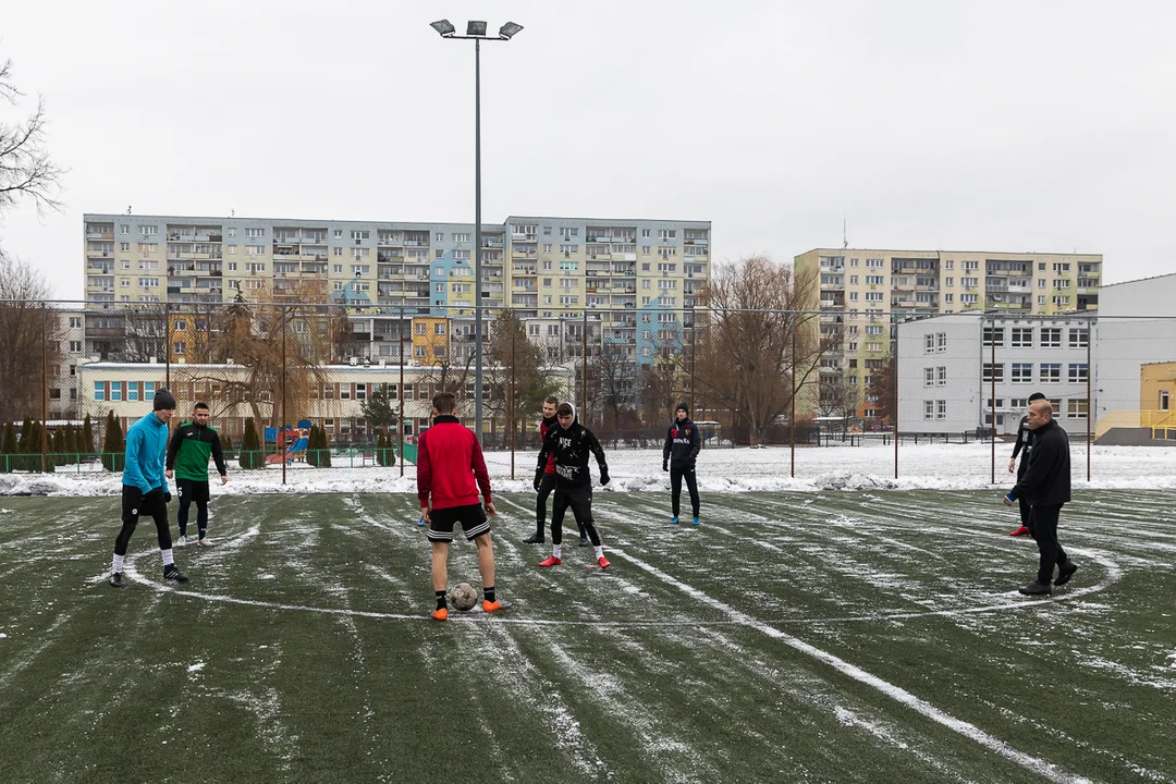 Puchar Łodzi: Dream Team Retkinia - FC Zakolaki Łódź