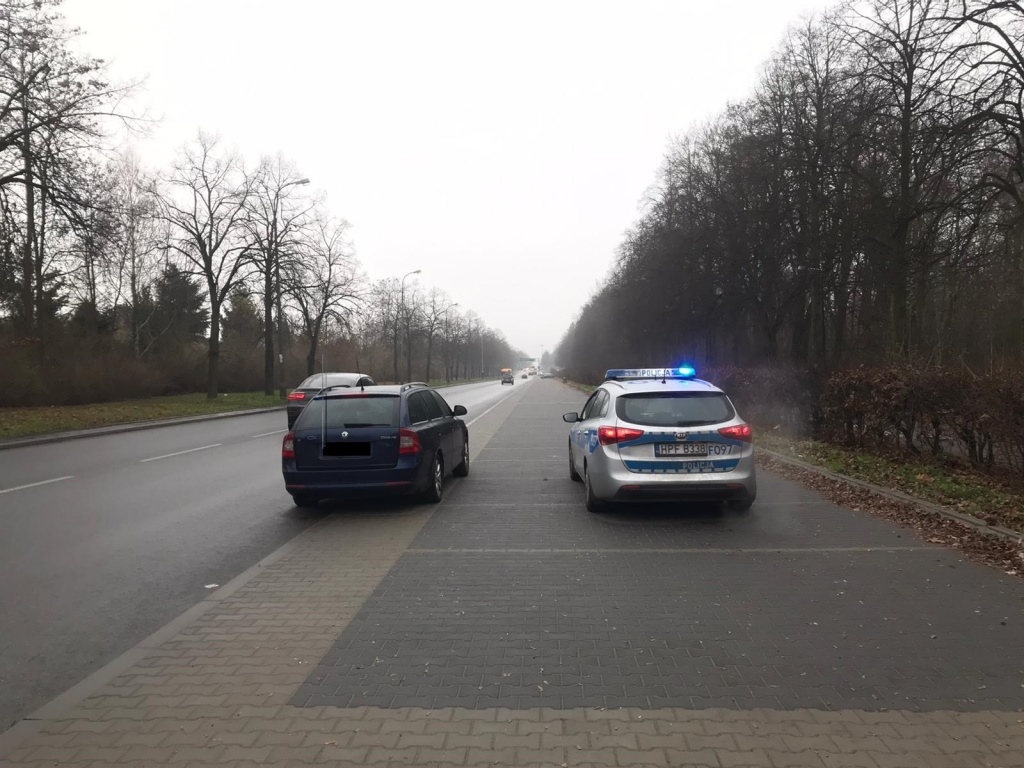 Pijany kierowca wpadł w ręce policjantów. Przez własną głupotę! - Zdjęcie główne