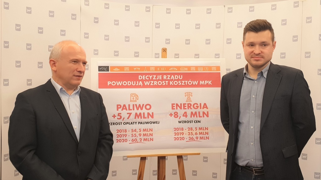 Radni ostrzegają: większe koszty energii to większe wydatki MPK Łódź  - Zdjęcie główne