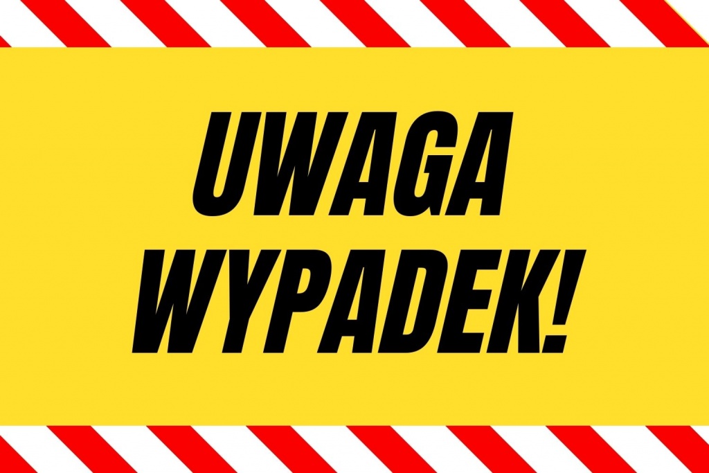 Wypadek łódzkie. Dachowanie na autostradzie A2! Korek ma już kilka kilometrów - Zdjęcie główne