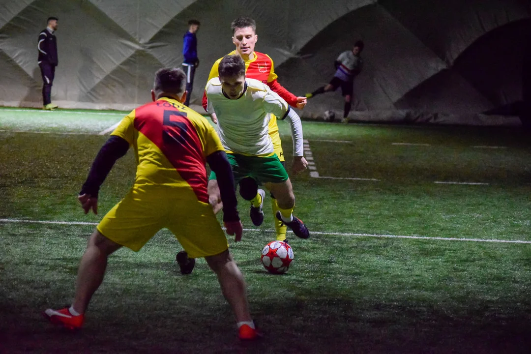 Zaplecze ekstraklasy Playarena Łódź dało popis podczas Fortuna Winter Cup [zdjęcia I wideo] - Zdjęcie główne