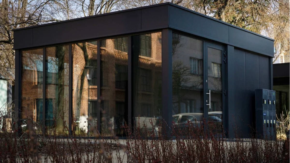 Pustostany za 7 mln zł w Łodzi do wzięcia. Kto odważy się wydzierżawić pawilony na Skwerze Wiedźmina?