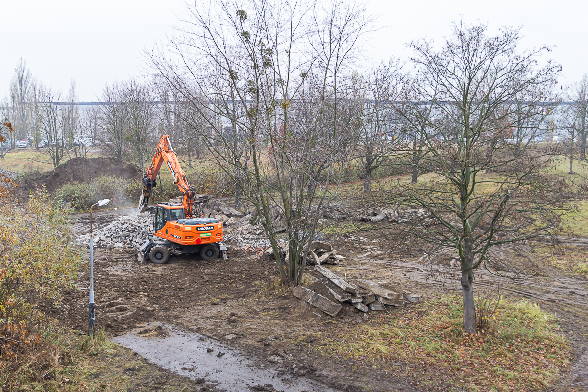 Wiadukty na Przybyszewskiego w Łodzi zostaną wyburzone i zbudowane od nowa