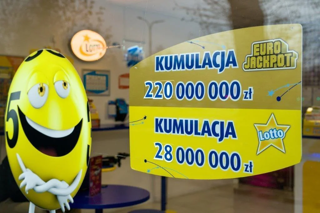 Mamy nowego milionera w województwie. Wygrał ogromną kwotę w Eurojackpot - Zdjęcie główne