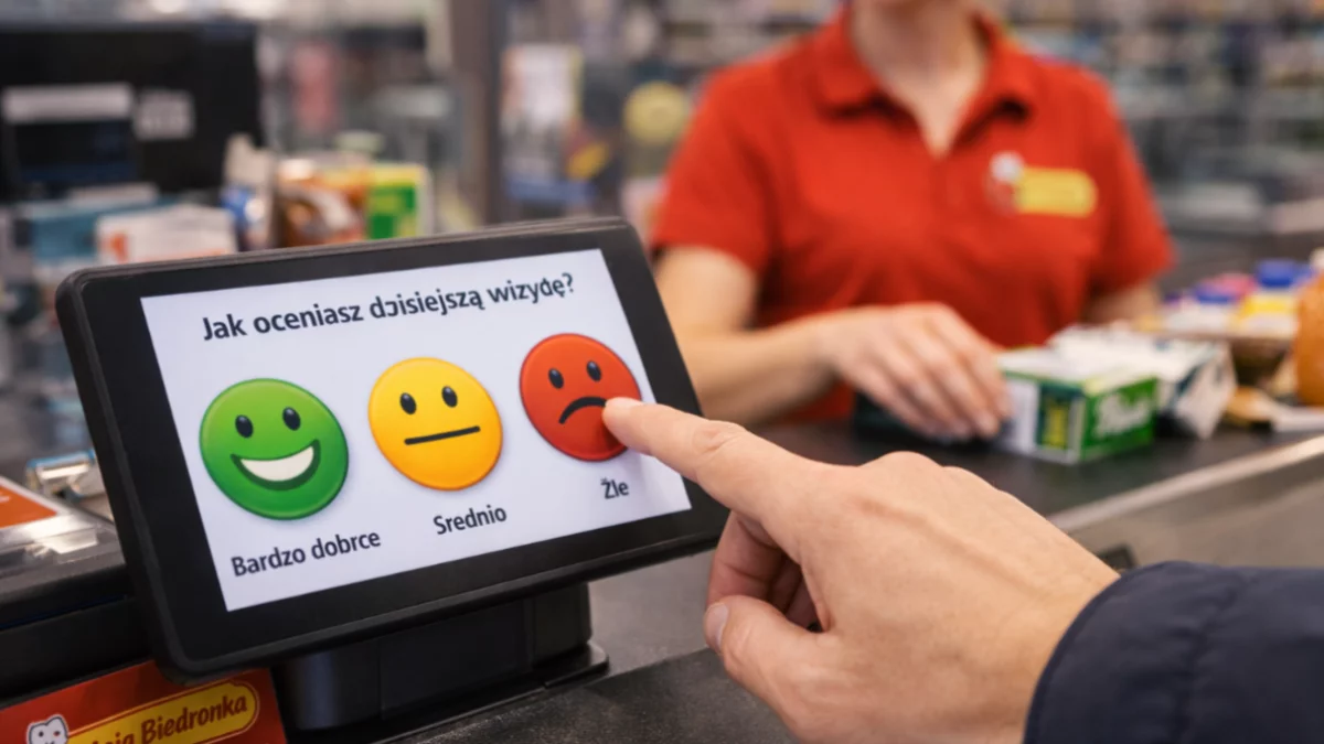 Ważna zmiana w Biedronce. Klienci mają większy wpływ na obsługę niż myślą