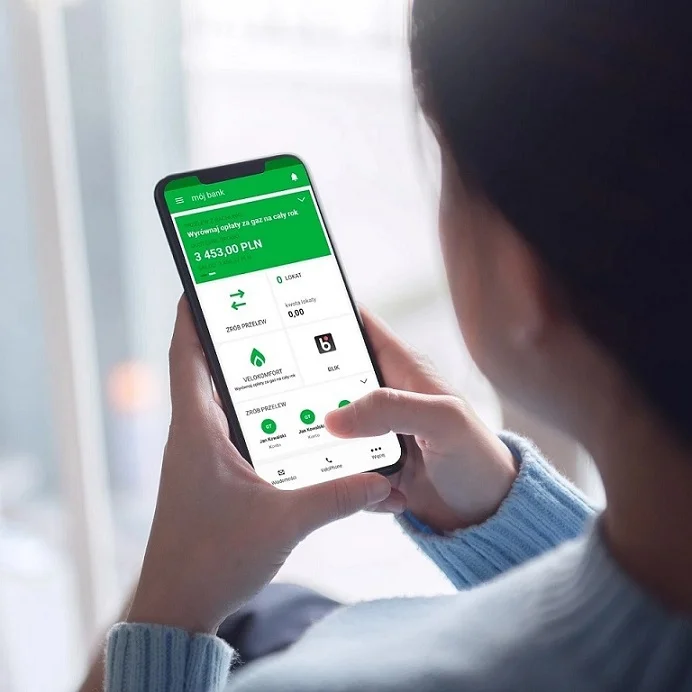 VeloKomfort - VeloBank w partnerstwie z PGNiG Obrót Detaliczny pomoże wyrównać klientom rachunki za gaz - Zdjęcie główne