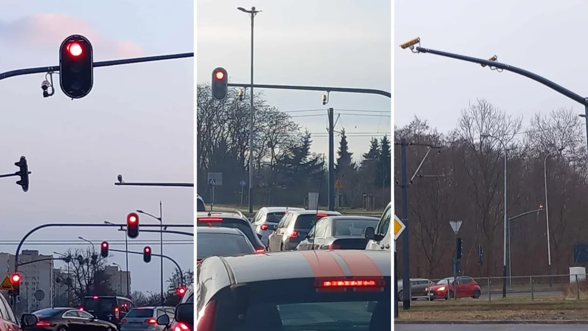 Wykroczenia liczone w tysiącach. System Red Light bezlitosny dla kierowców w Łodzi - Zdjęcie główne