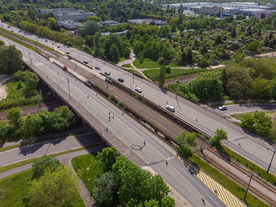 Przybyszewskiego zamieni się w wielki plac budowy. Remont ważnej arterii wschód-zachód [MAPA] - Zdjęcie główne