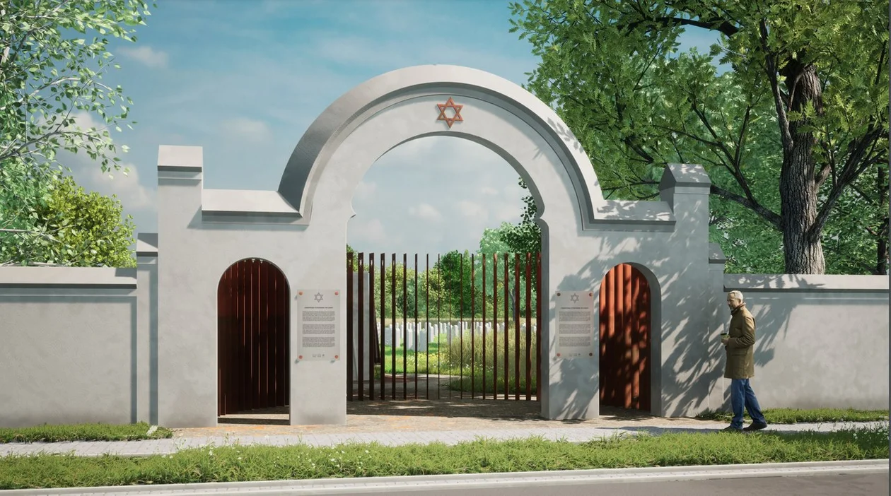 Gmina Wyznaniowa postanowiła odnowić to miejsce