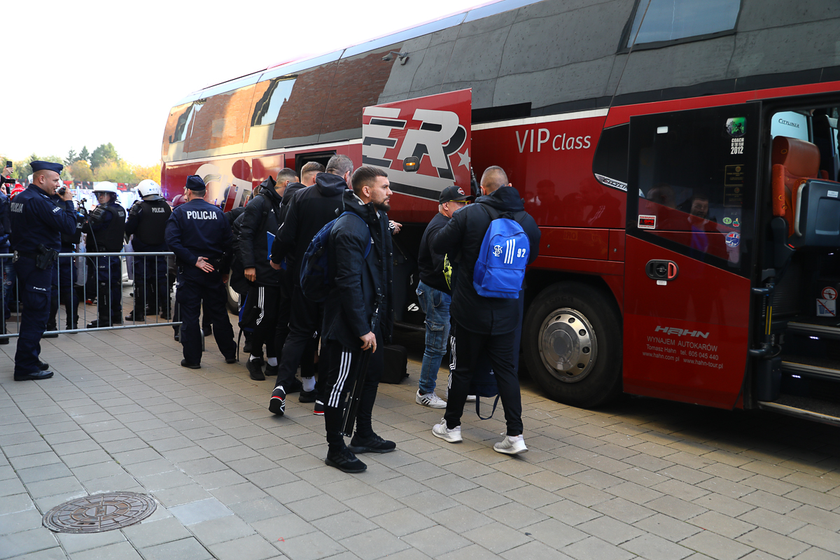 Widzew Łódź - ŁKS Łódź 67. derby Łodzi