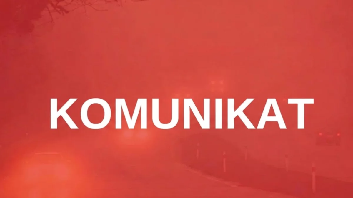 Komunikat dla mieszkańców woj. łódzkiego i całej Polski. Zacznie się wieczorem