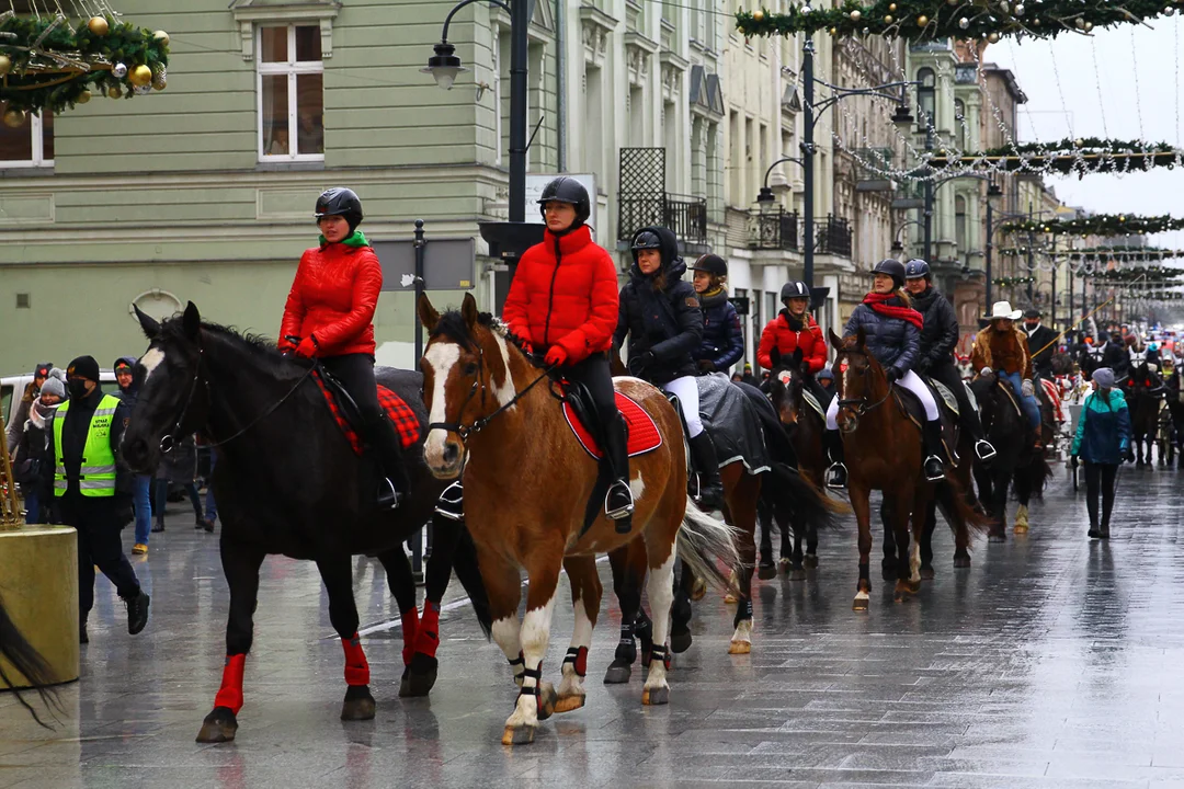 30. finał WOŚP w Łodzi. Setki wolontariuszy wyszło na ulice