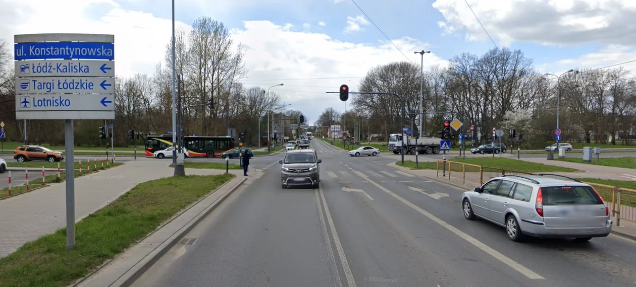 Podano datę zamknięcia Konstantynowskiej. Wyznaczono objazdy i zmiany tras autobusów [AKTUALIZACJA] - Zdjęcie główne