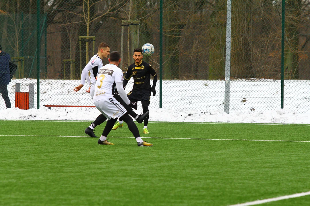 Widzew Łódź - Chojniczanka Chojnice 1:2